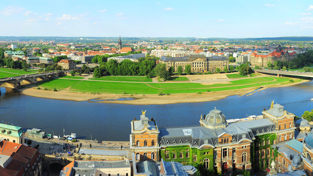 9,3 Millionen Euro für Stadtentwicklung in Dresden Radio Dresden
