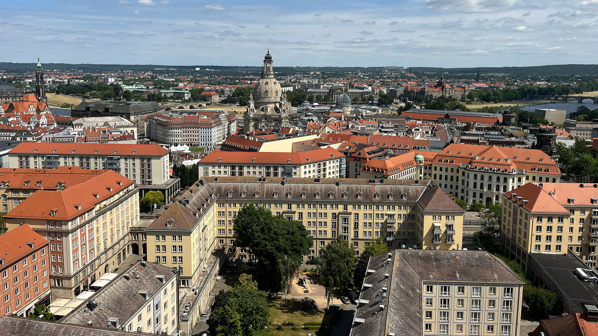 Stadtentwicklung: Das wollen die Dresdnerinnen und Dresdner