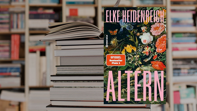 "Altern" von Elke Heidenreich - Radio Dresden